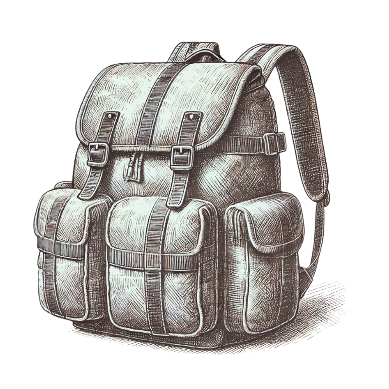 2 Autosuficiancia 72 horas - Mochilas de supervivencia con todo lo necesario para 72 horas. Seguridad y preparación ante cualquier emergencia.
