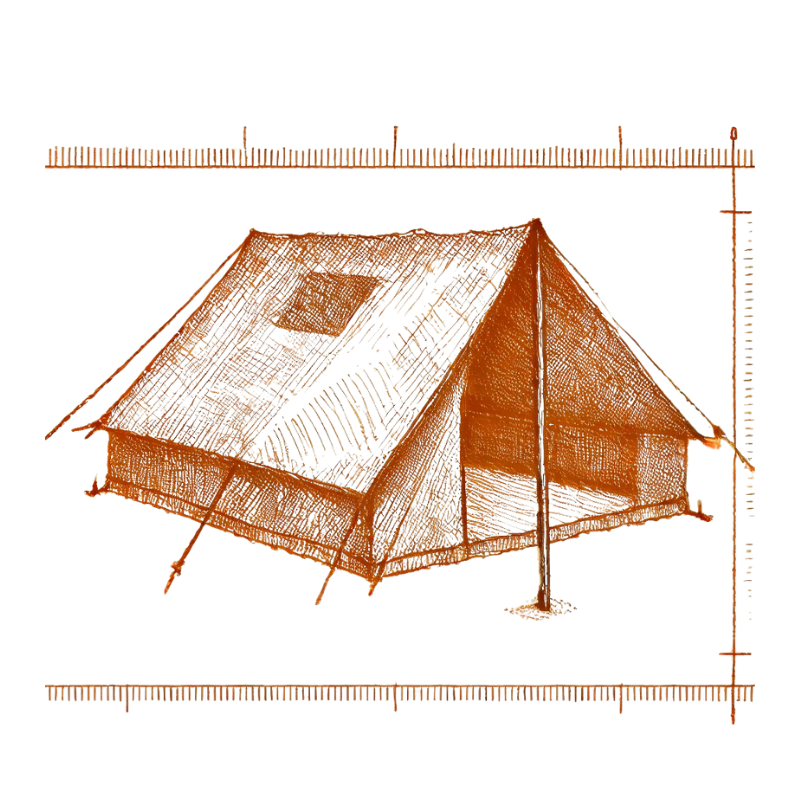 Carpa naranja