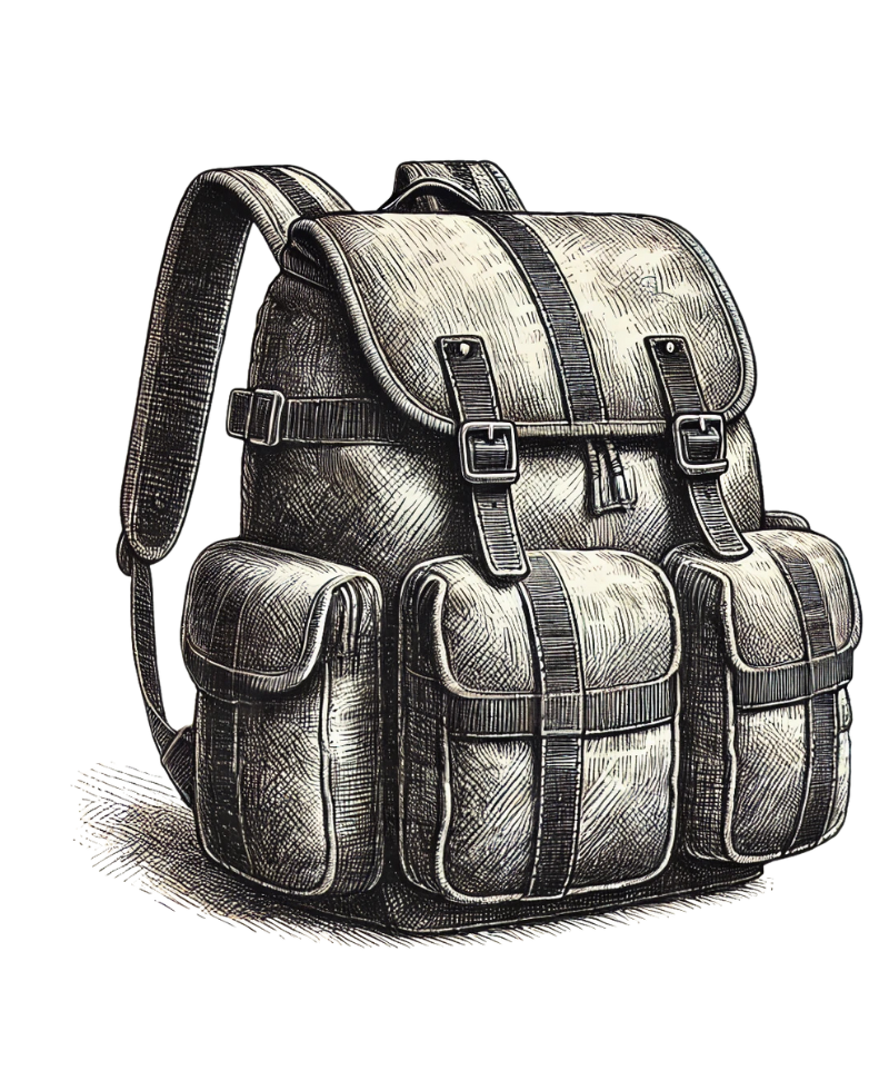 Mochila de Supervivencia 72 horas